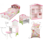 Set Dormitor DollHouse 5 piese